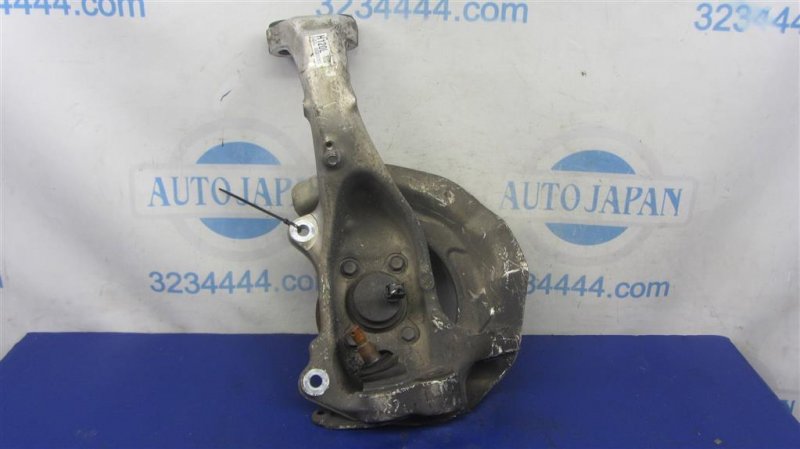 Запчасть кулак поворотный передний левый LEXUS LS460 06-12 2007 Седан 4.6 43202-59075 Б/У Кулак поворотный передний левый LEXUS LS460 06-12 2007 Седан 4.6 43202-59075 Б/У