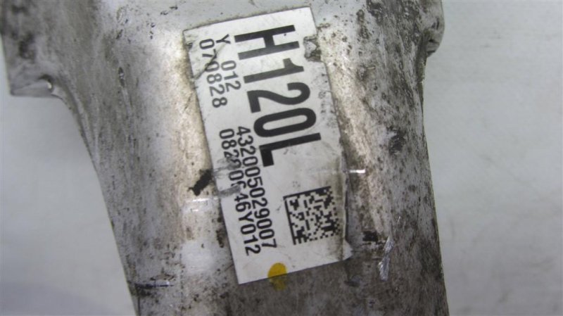 Кулак поворотный передний левый LS460 06-12 2007 Седан 4.6 Кулак поворотный передний левый LS460 06-12 2007 Седан 4.6