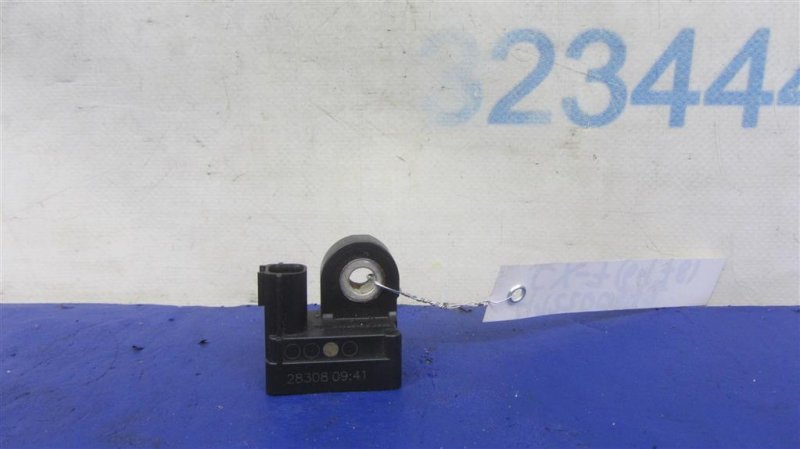 Запчасть датчик удара MAZDA CX-7 06-12 2009 Внедорожник 2.3 GP9A-57-K1X Б/У Датчик удара MAZDA CX-7 06-12 2009 Внедорожник 2.3 GP9A-57-K1X Б/У