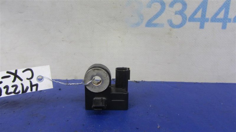 Датчик удара MAZDA CX-7 06-12 Внедорожник 2.3 Датчик удара MAZDA CX-7 06-12 Внедорожник 2.3