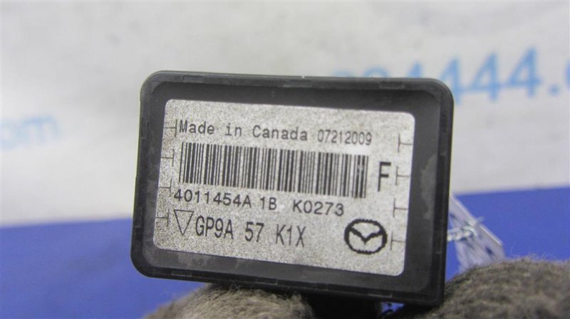 Датчик удара CX-7 06-12 2009 Внедорожник 2.3 Датчик удара CX-7 06-12 2009 Внедорожник 2.3