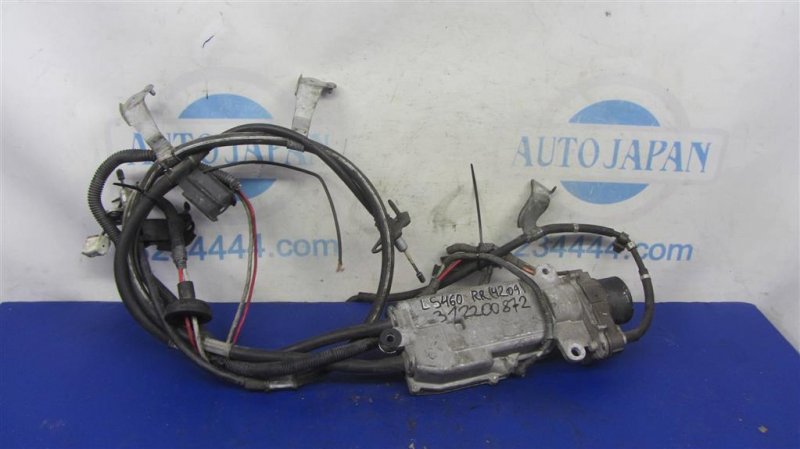 Моторчик стояночного тормоза LEXUS LS460 06-12 2007 Седан 4.6 46300-50010 Б/У