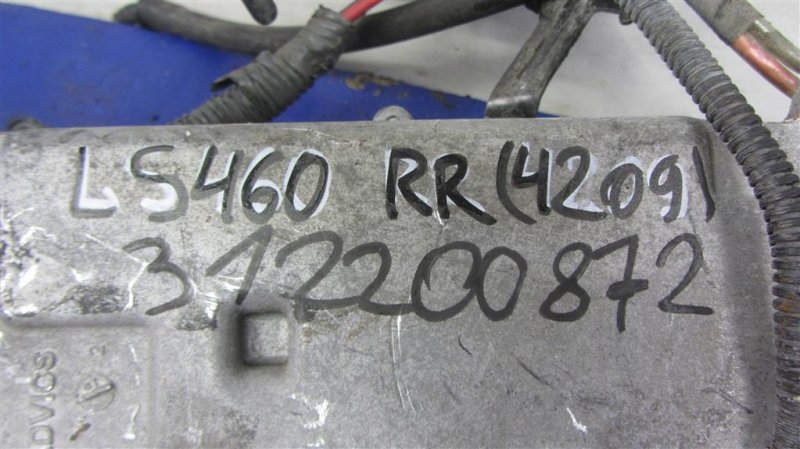 Моторчик стояночного тормоза LS460 06-12 2007 Седан 4.6