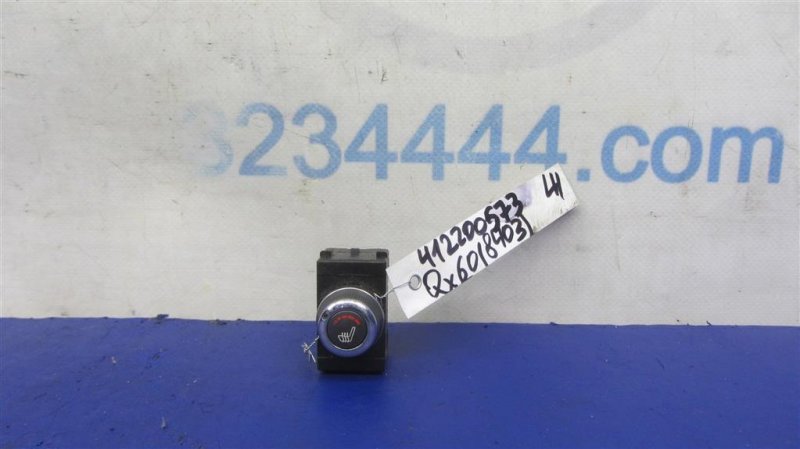 Кнопка обогрева сидений левая INFINITI QX60/JX35 12-20 2015 Внедорожник 3.5 25500-1MA1C Б/У