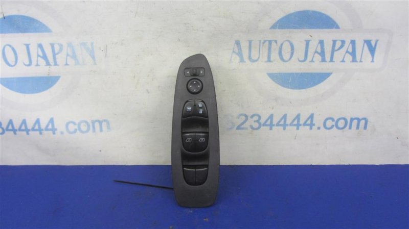 Запчасть блок управления стеклоподъемниками передний левый NISSAN PATHFINDER R52 12-21 25401-3KA0A Б/У Блок управления стеклоподъемниками передний левый NISSAN PATHFINDER R52 12-21 25401-3KA0A Б/У