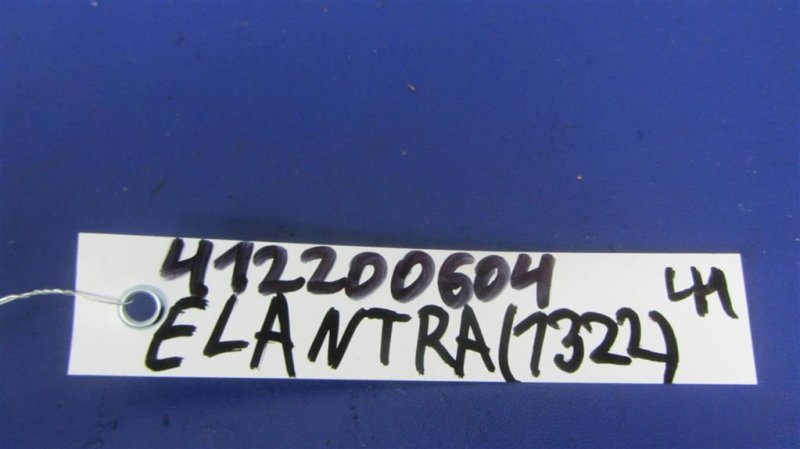 Датчик удара ELANTRA AD 16- 2017 Седан 2.0 Датчик удара ELANTRA AD 16- 2017 Седан 2.0