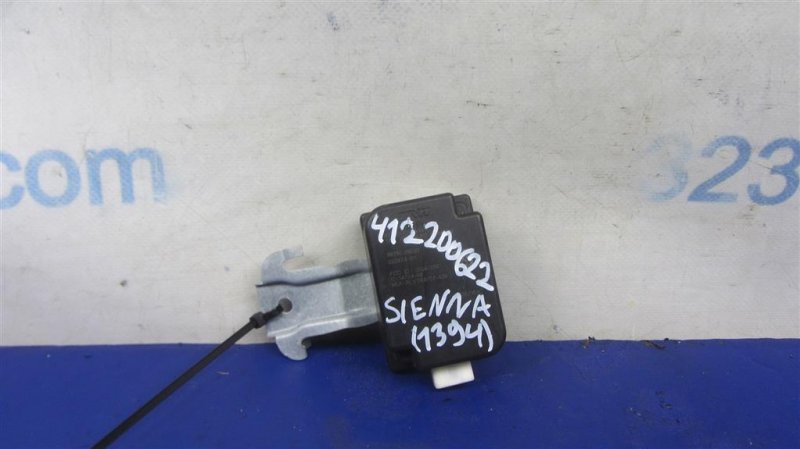 Блок управления дав.в шинах TOYOTA SIENNA 11-16 2013 GSL30 3.5 2GR-FE 89760-08020 Б/У