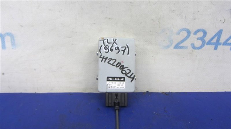 Блок управления топливным насосом ACURA TLX 14-17 2016 Седан 3.5 37720-5G0-A01 Б/У