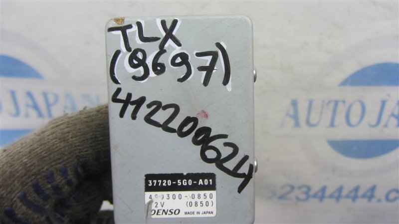 Блок управления топливным насосом TLX 14-17 2016 Седан 3.5