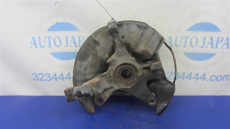 Запчасть кулак поворотный передний правый MAZDA CX-7 06-12 2009 Внедорожник 2.3 L206-33-020B Б/У Кулак поворотный передний правый MAZDA CX-7 06-12 2009 Внедорожник 2.3 L206-33-020B Б/У