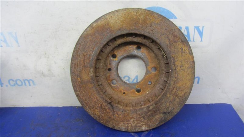 Тормозной диск передний MAZDA CX-7 06-12 Внедорожник 2.3 Тормозной диск передний MAZDA CX-7 06-12 Внедорожник 2.3