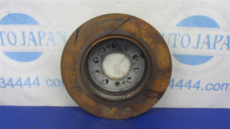 Тормозной диск задний KIA OPTIMA TF 11-16