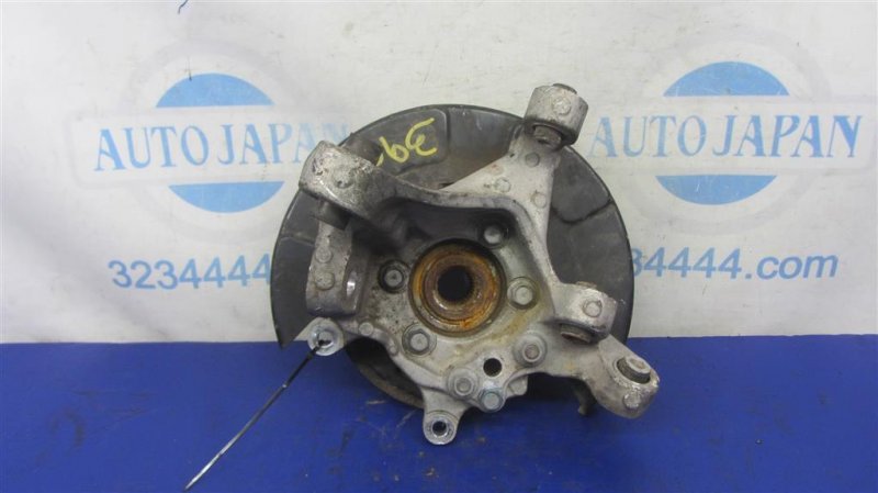 Цапфа задняя правая INFINITI Q50 15-20 Цапфа задняя правая INFINITI Q50 15-20