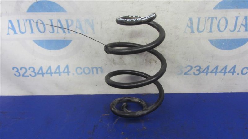 Пружина задней подвески NISSAN SENTRA B17 12-21 2012 Седан 1.8 55020-3SH0C Б/У