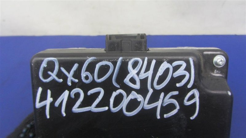 Блок электронный QX60/JX35 12-20 2015 Внедорожник 3.5 Блок электронный QX60/JX35 12-20 2015 Внедорожник 3.5