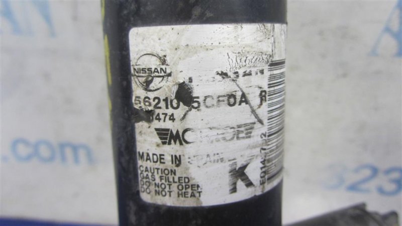 Амортизатор задний правый INFINITI Q50 15-20