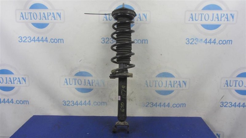 Амортизатор задний левый INFINITI Q50 15-20 E6210-4GA0C Б/У