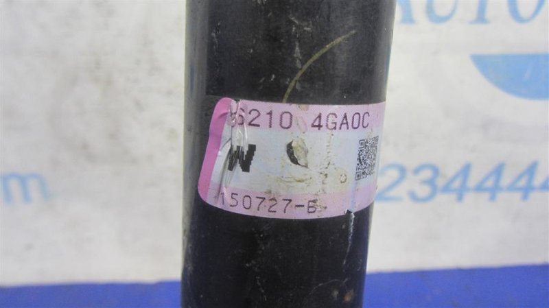 Амортизатор задний левый INFINITI Q50 15-20