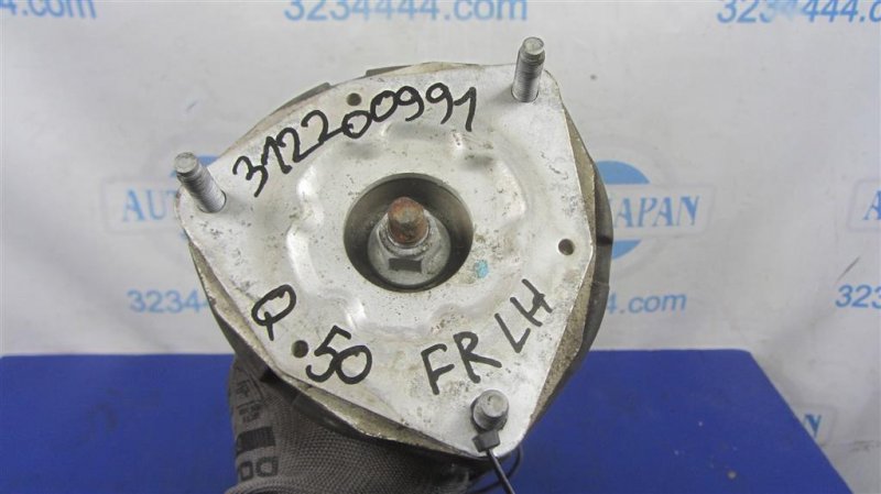 Амортизатор передний левый Q50 15-20