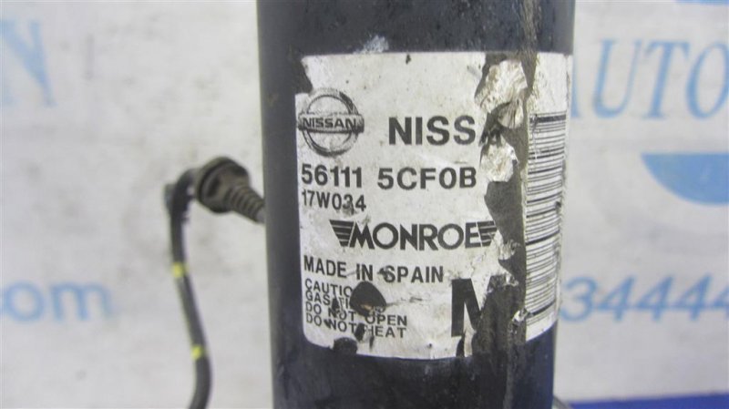 Амортизатор передний левый INFINITI Q50 15-20