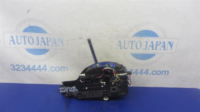 Кулиса АКПП INFINITI QX60/JX35 12-20 2015 Внедорожник 3.5 34901-3JA0A Б/У