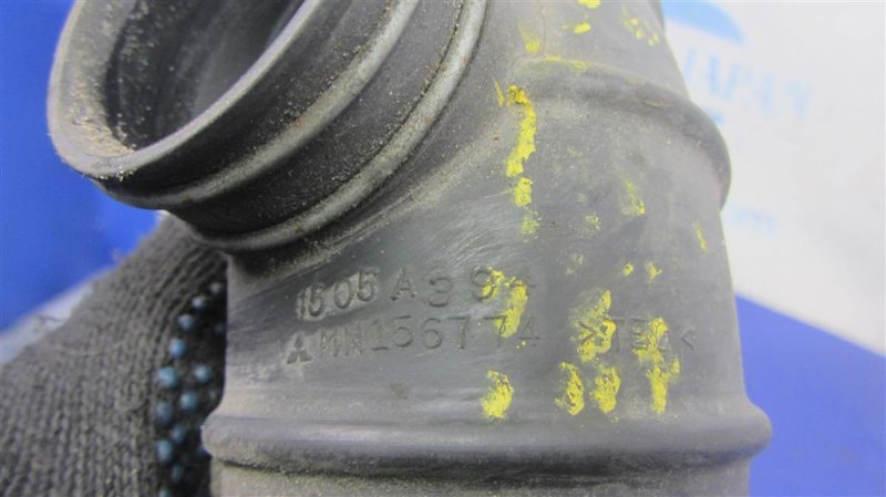 Патрубок воздушного фильтра GALANT 03-12 2008 Седан 2.4