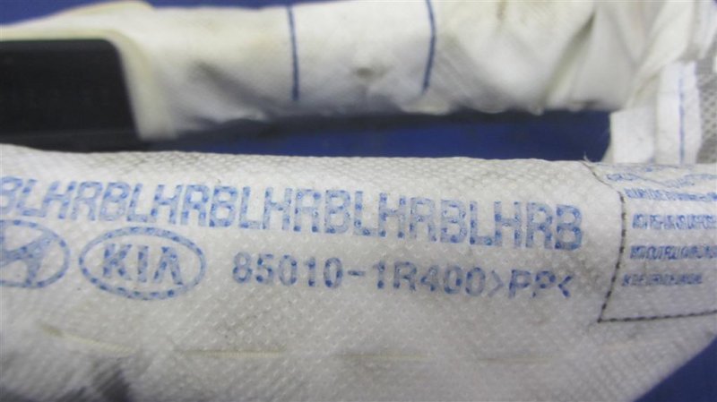 Подушка безопасности (штора) левая ACCENT RB 10- 2015 RB 1.6 G4FD