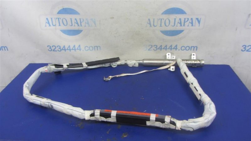 Запчасть подушка безопасности (штора) левая INFINITI M35/M45 04-10 2006 Седан 3.5 VQ35DE K85PA-EG000 Б/У Подушка безопасности (штора) левая INFINITI M35/M45 04-10 2006 Седан 3.5 VQ35DE K85PA-EG000 Б/У