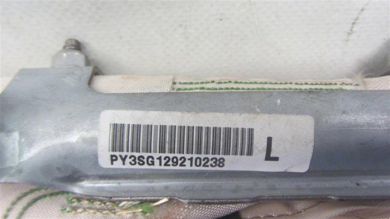 Подушка безопасности (штора) левая NISSAN SENTRA B17 12-21 Седан 1.8