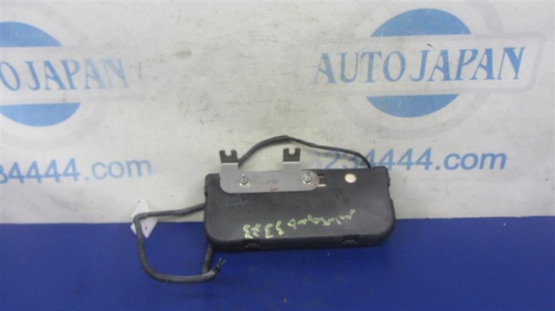 Подушка безопасности в сиденье правая MURANO Z51 07-14 2009 Внедорожник 3.5 Подушка безопасности в сиденье правая MURANO Z51 07-14 2009 Внедорожник 3.5