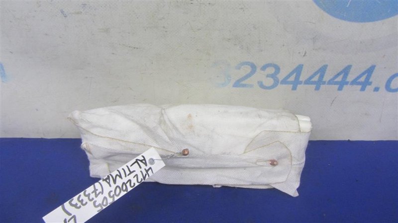 Подушка безопасности в сиденье левая ALTIMA L33 12-18 2016 L33 2.5