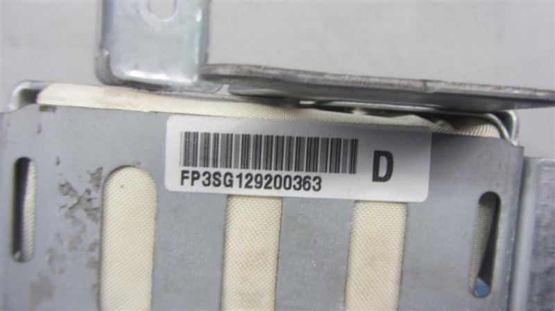 Подушка безопасности пассажира SENTRA B17 12-21 2012 Седан 1.8