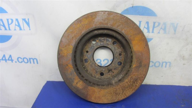 Тормозной диск передний SUZUKI SX4 06-13 Хетчбек 2.0 Тормозной диск передний SUZUKI SX4 06-13 Хетчбек 2.0