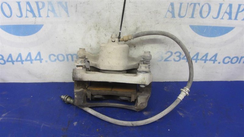 Суппорт тормозной передний правый NISSAN SENTRA B17 12-21 Седан 1.8 Суппорт тормозной передний правый NISSAN SENTRA B17 12-21 Седан 1.8