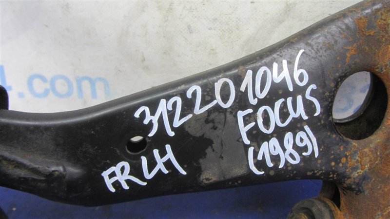 Рычаг передней подвески нижний передний левый FOCUS 10-18 2014 Седан 2.0