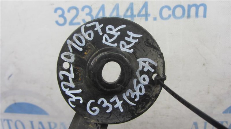 Крепление балки подвески G25/G35/G37/Q40 06-14 2009 COUPE 3.7 VQ37VHR