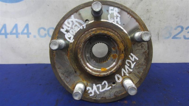 Ступица передняя левая MDX (YD2) 06-13 2012 YD2 3.7