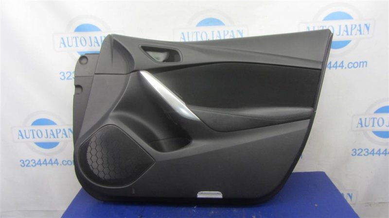 Карта двери передняя правая MAZDA 6 GJ 12- GJS3-68-420J01 Б/У