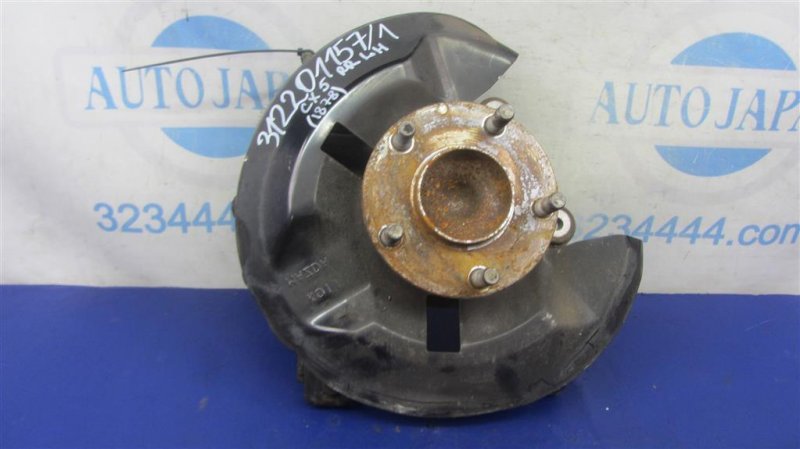 Запчасть ступица задняя левая MAZDA CX-5 (KE) 11-17 2013 Внедорожник 2.0 KD31-26-15XA Б/У Ступица задняя левая MAZDA CX-5 (KE) 11-17 2013 Внедорожник 2.0 KD31-26-15XA Б/У