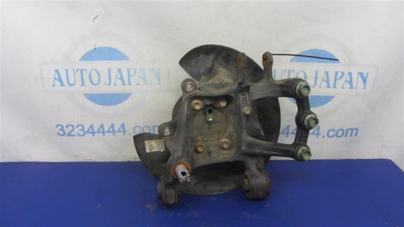 Ступица задняя левая MAZDA CX-5 (KE) 11-17 Внедорожник 2.0 Ступица задняя левая MAZDA CX-5 (KE) 11-17 Внедорожник 2.0