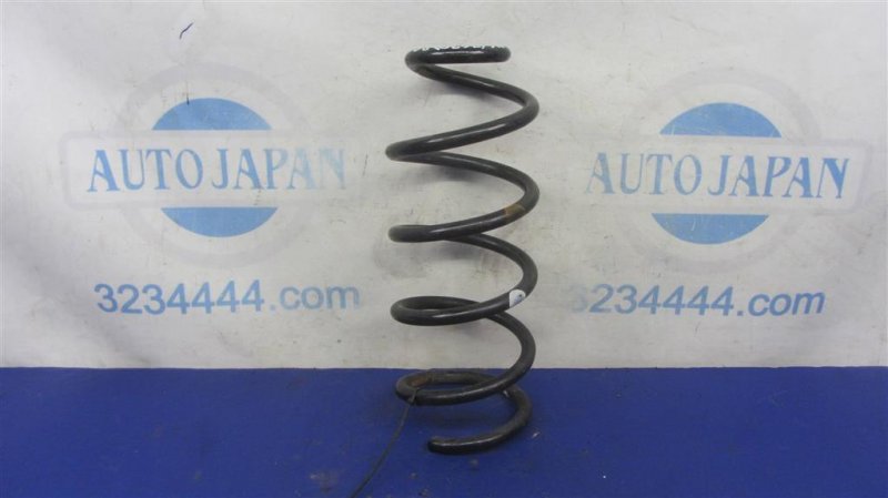 Пружина задней подвески MAZDA 6 GJ 12- 2015 GJ 2.5 PYY1 GHP9-28-011 Б/У