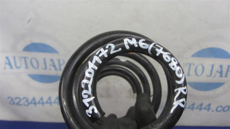 Пружина задней подвески 6 GJ 12- 2015 GJ 2.5 PYY1