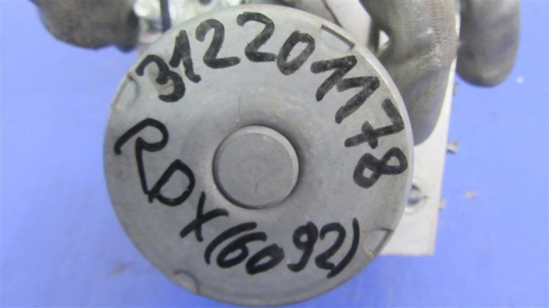 Блок ABS ACURA RDX 06-12 Внедорожник 2.3 Блок ABS ACURA RDX 06-12 Внедорожник 2.3