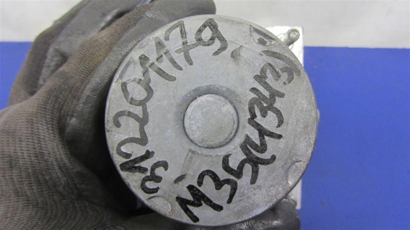 Блок ABS M35/M45 04-10 2006 Седан 3.5 VQ35DE