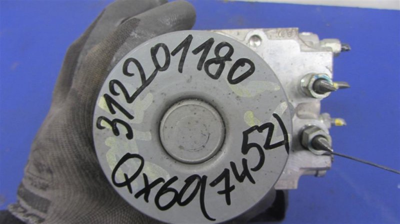 Блок ABS INFINITI QX60/JX35 12-20 Внедорожник 3.5