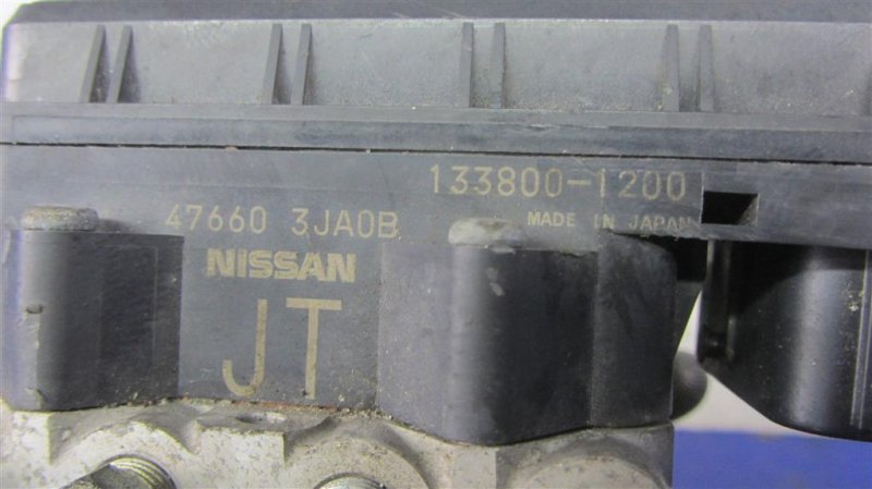 Блок ABS QX60/JX35 12-20 2012 Внедорожник 3.5