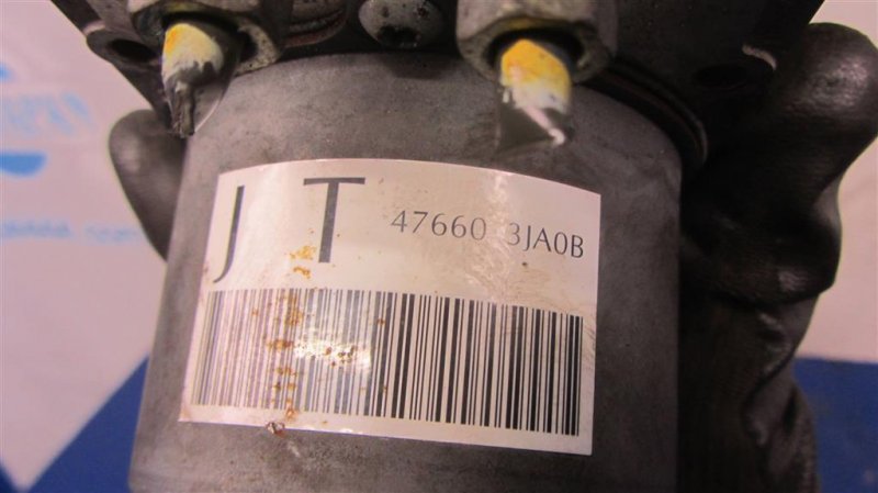 Блок ABS QX60/JX35 12-20 2012 Внедорожник 3.5