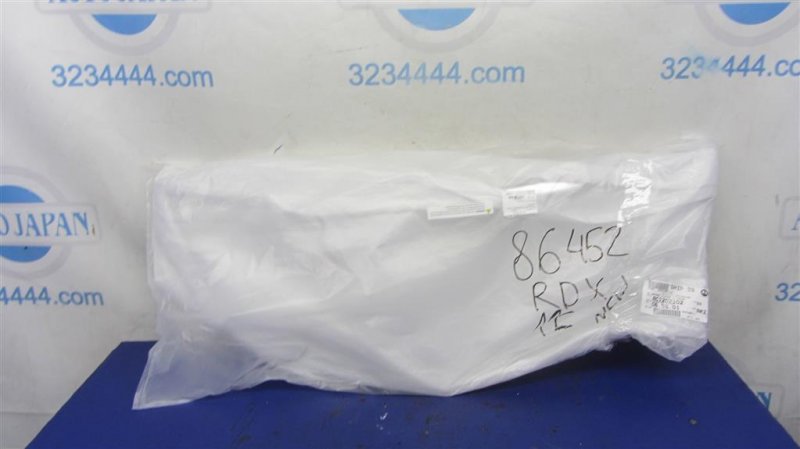 Накладка (молдинг) решетки радиатора RDX 12-19