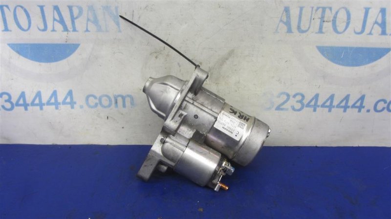 Стартер NISSAN QASHQAI 07-14 Стартер NISSAN QASHQAI 07-14