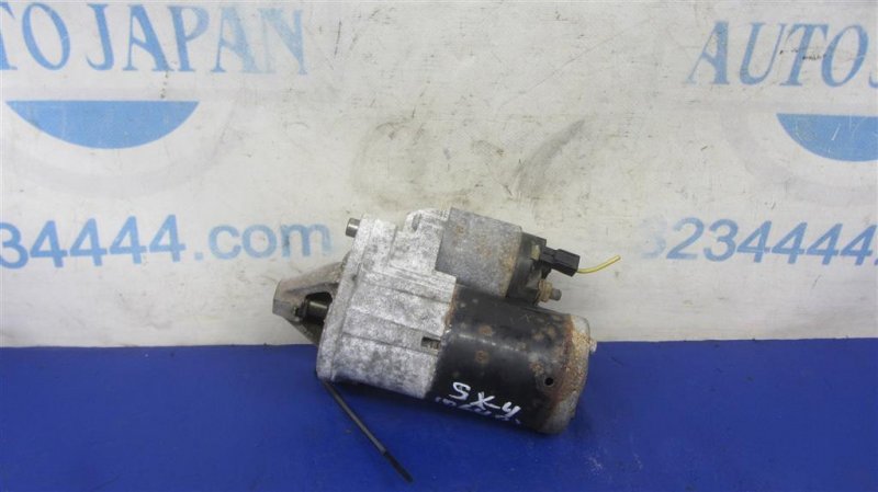 Запчасть стартер SUZUKI SX4 06-13 2009 Хетчбек 2.0 31100-80J00 Б/У Стартер SUZUKI SX4 06-13 2009 Хетчбек 2.0 31100-80J00 Б/У